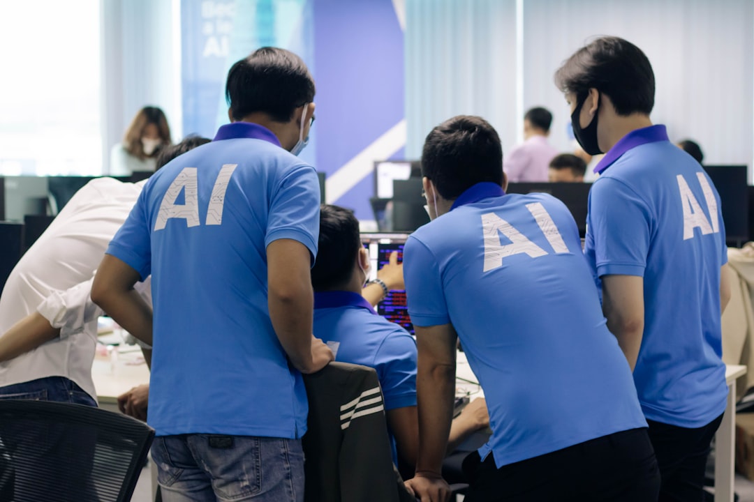 AI法律科技如何重塑合同审查：从3小时到3分钟的合规革命